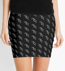 My Neighbors Pay My WiFi - Kali Linux Mini Skirt