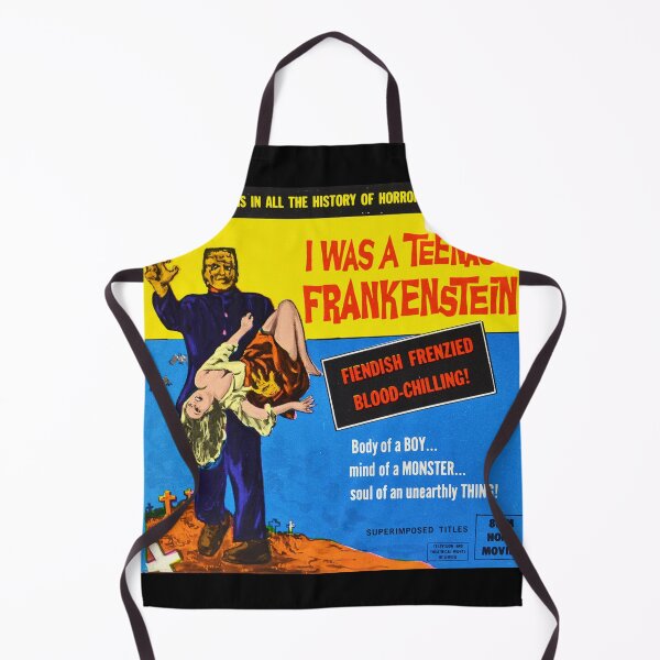 Artikelvorschau, Frankenstein im Teenageralter entworfen und verkauft von CtlAltDel.