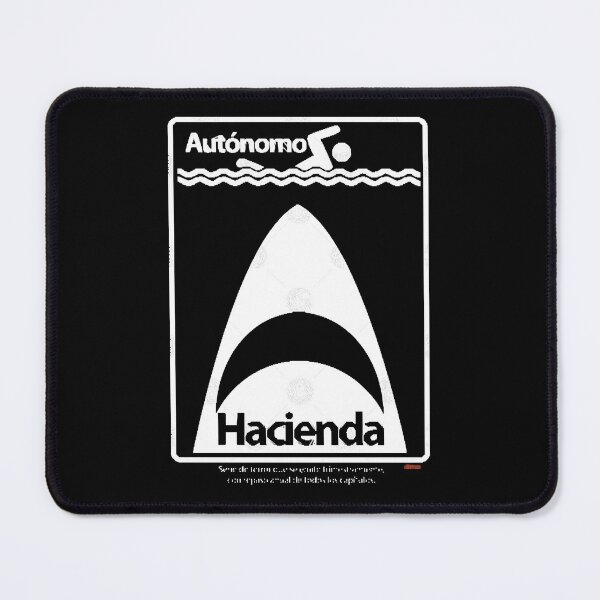 Item preview, Autnomo-Hacienda designed and sold by WatlingRadwa.