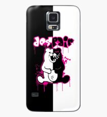 Danganronpa: Monokuma - Despair (Pink) Case/Skin for Samsung Galaxy