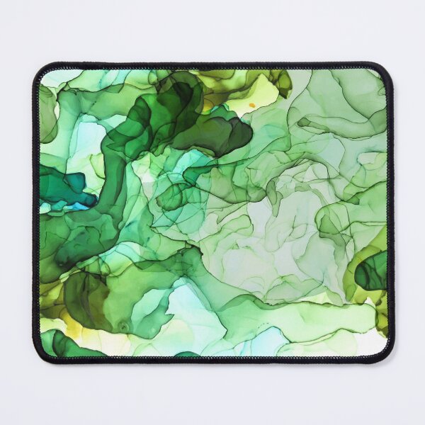 Item preview, Green Watercolor designed and sold by muskitt.