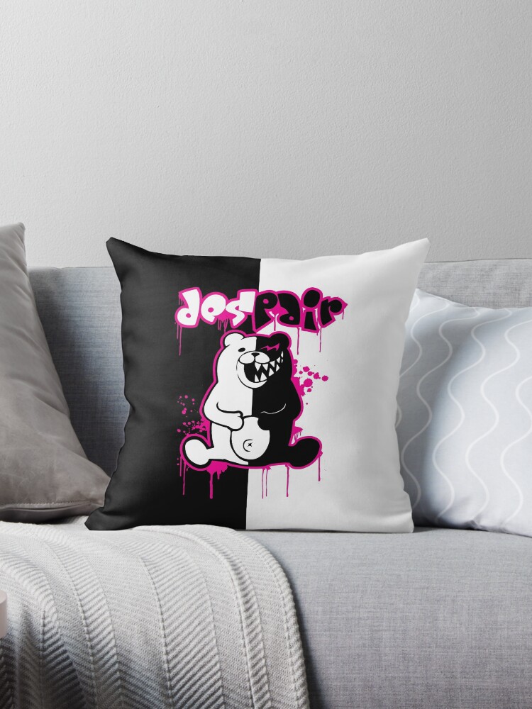 pink monokuma