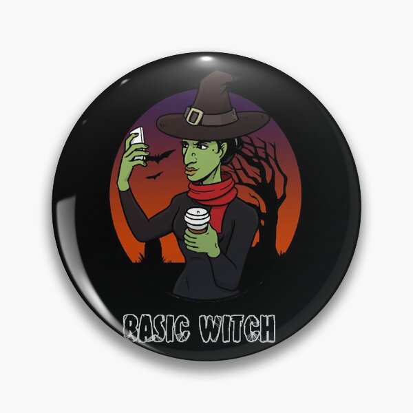 Item preview, Basic Witch  designed and sold by ButHalona.