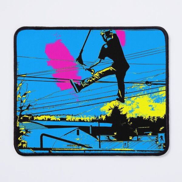 Item preview, Tailgating - Stunt Scooter Tricks designed and sold by NaturePrints.