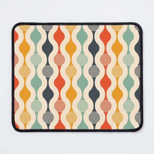 Item preview, Groovy 70's Pattern designed and sold by muskitt.