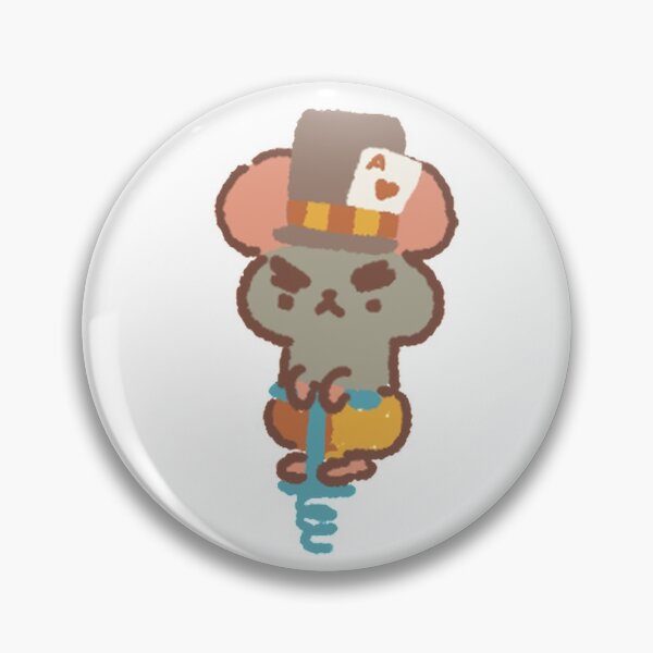 Item preview, Card Playing Mouse designed and sold by GnatDesigns.