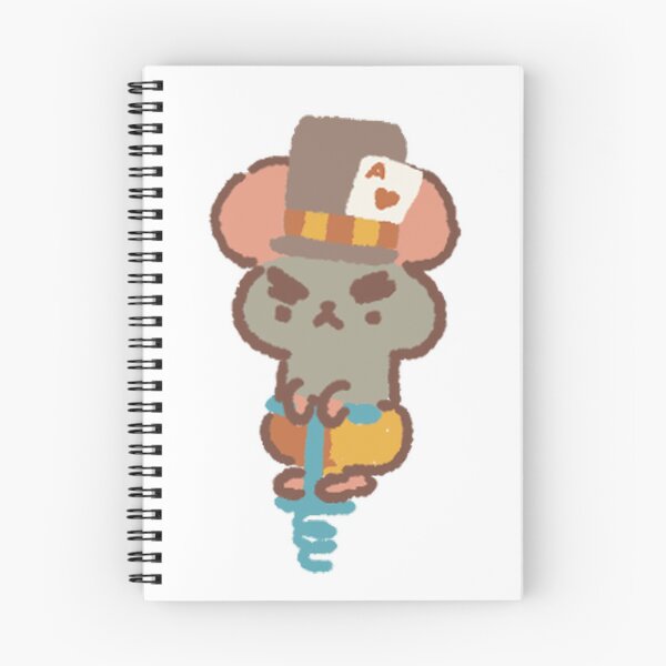 Item preview, Card Playing Mouse designed and sold by GnatDesigns.