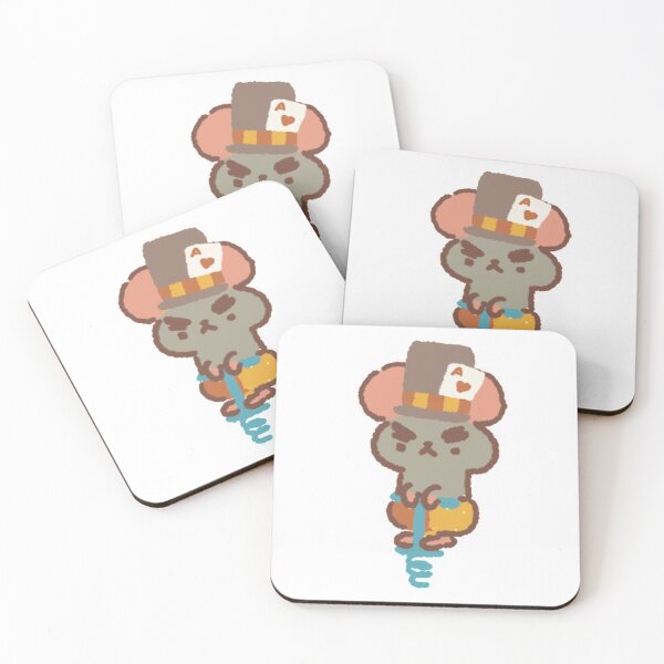 Item preview, Card Playing Mouse designed and sold by GnatDesigns.