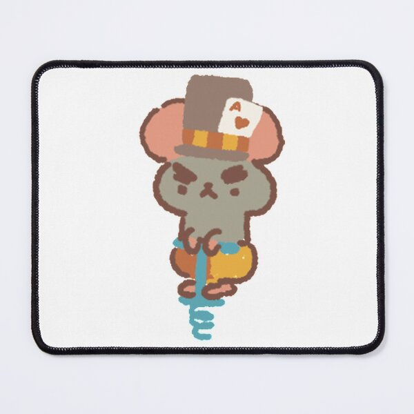 Item preview, Card Playing Mouse designed and sold by GnatDesigns.