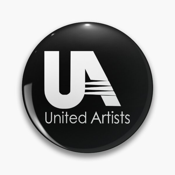 Item preview, United Artists 1987 Logo  designed and sold by ButHalona.
