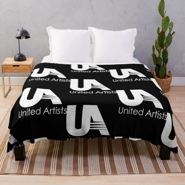 Item preview, United Artists 1987 Logo designed and sold by ButHalona.