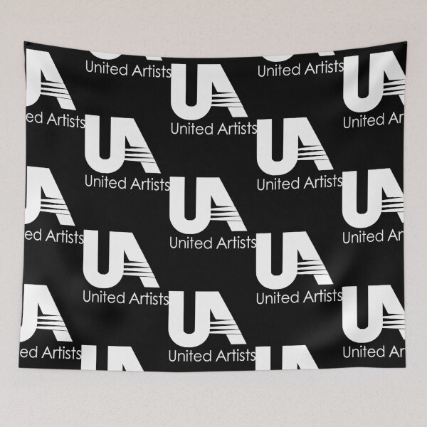 Item preview, United Artists 1987 Logo  designed and sold by ButHalona.
