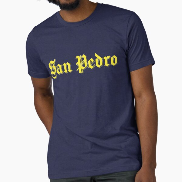 Item preview, San Pedro (Blackletter) gold designed and sold by gmartinez4.