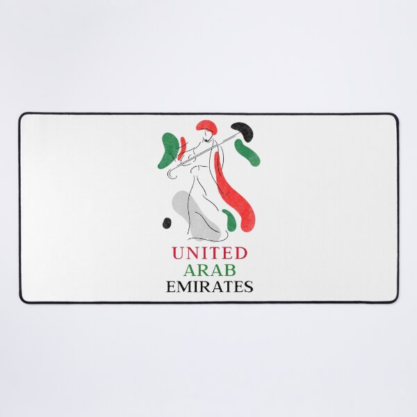 Item preview, United Arab Emirates - Traditional Clothing designed and sold by Gavinstar.