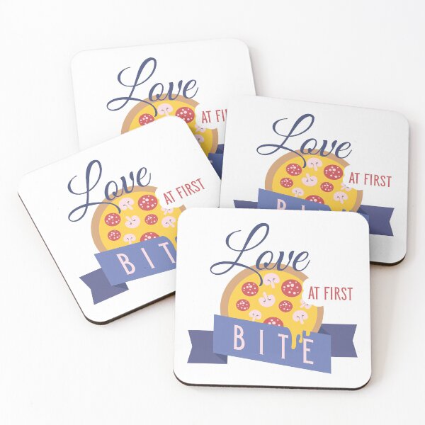 Item preview, Love At First Bite designed and sold by Studio  Six.