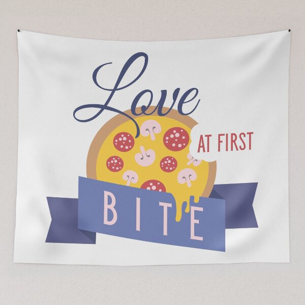 Item preview, Love At First Bite designed and sold by Studio  Six.