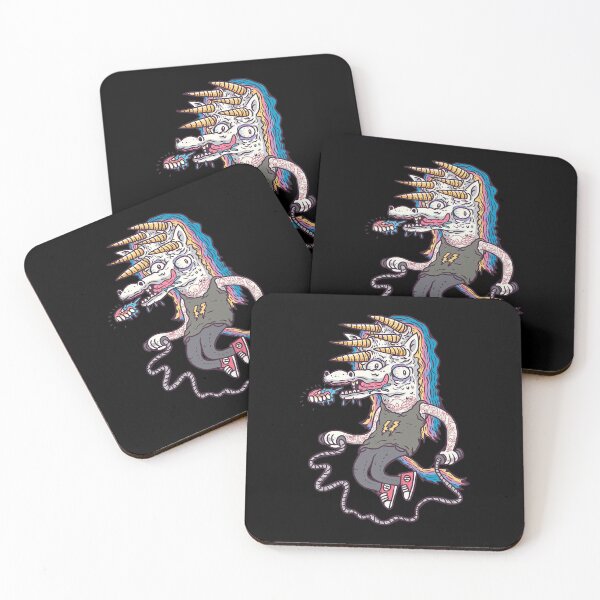 Item preview, Unicorn   designed and sold by ButHalona.