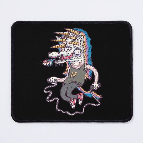 Item preview, Unicorn designed and sold by ButHalona.