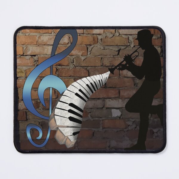 Item preview, Majical Jazz Man designed and sold by wyckedguitarist.