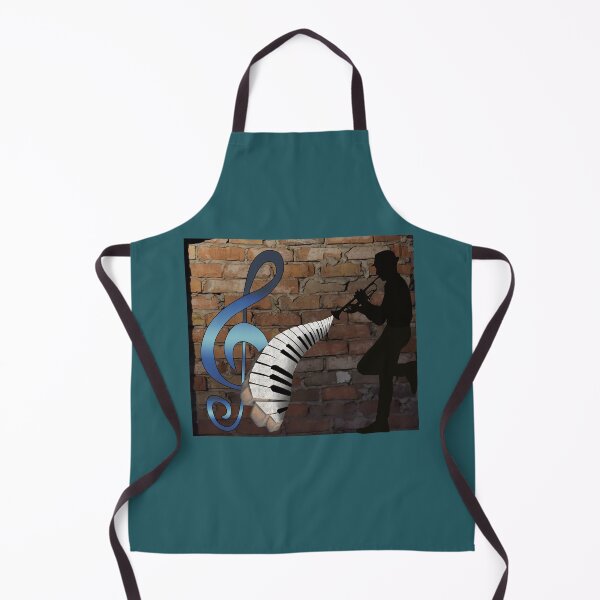 Item preview, Majical Jazz Man designed and sold by wyckedguitarist.