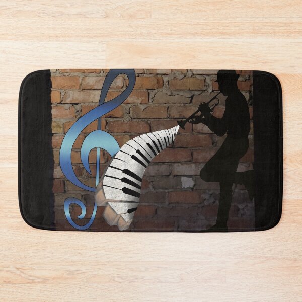 Item preview, Majical Jazz Man designed and sold by wyckedguitarist.