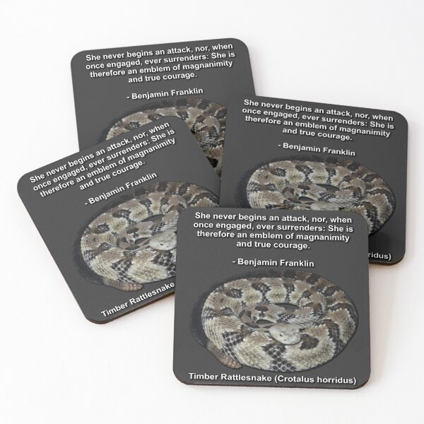 Item preview, Timber Rattlesnake designed and sold by Paul-Prints.