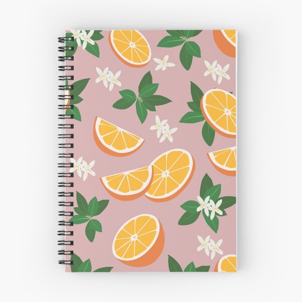 Item preview, Orange and Pink Pattern designed and sold by BeccaJaneDesign.