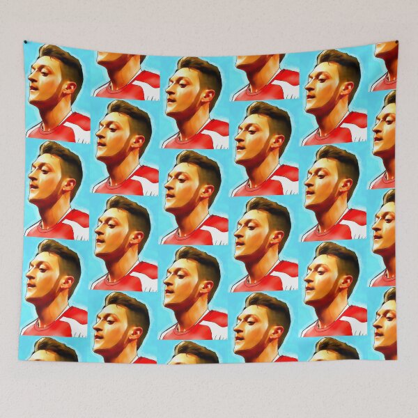 Item preview, Mesut Ozil designed and sold by ArsenalArtz.