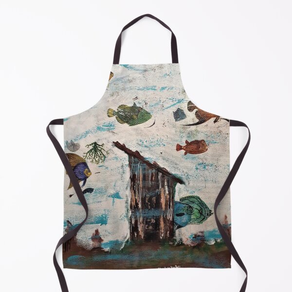 Item preview, Under the sea By charlotte VanRoss designed and sold by Charlotte VanRoss fine art.