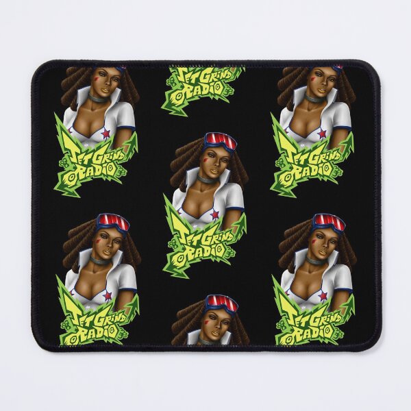 Item preview, Piranha Jet Grind Radio designed and sold by Witch Kaira.