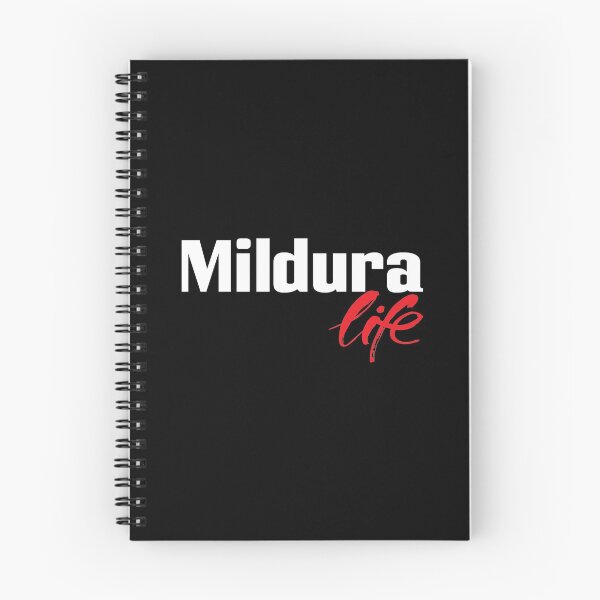 Item preview, Mildura Life designed and sold by GoodVibesWX9.