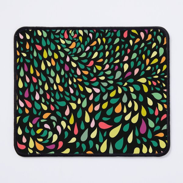 Item preview, Groovy 70's pattern shapes designed and sold by muskitt.