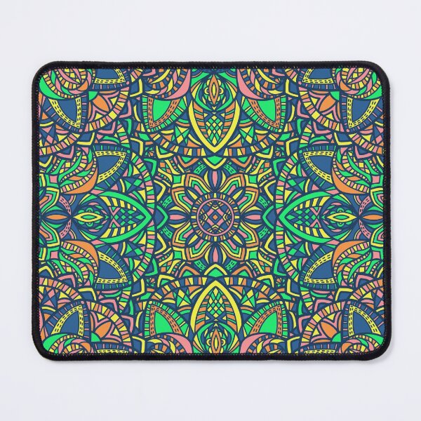 Item preview, Groovy 70's pattern shapes designed and sold by muskitt.