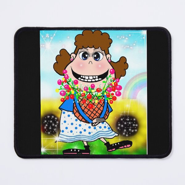 Item preview, Cute girl designed and sold by Shirley cute art .