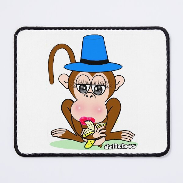 Item preview, Monkey designed and sold by Shirley cute art .
