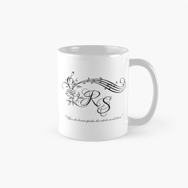 Item preview, Roseann Sureda: When The Heart Speaks, The Whole World Listens designed and sold by CoffeeCupLife2.