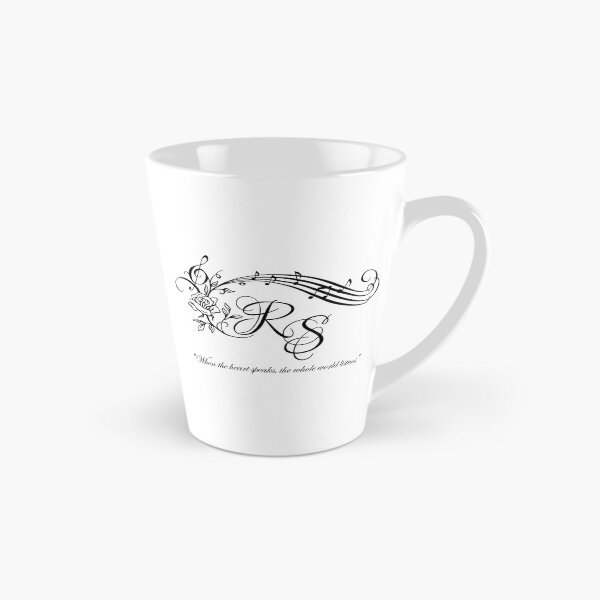 Item preview, Roseann Sureda: When The Heart Speaks, The Whole World Listens designed and sold by CoffeeCupLife2.