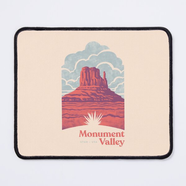 Item preview, Monument Valley designed and sold by Wayne Minnis.
