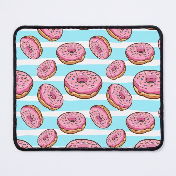 Item preview, Donut pattern designed and sold by muskitt.