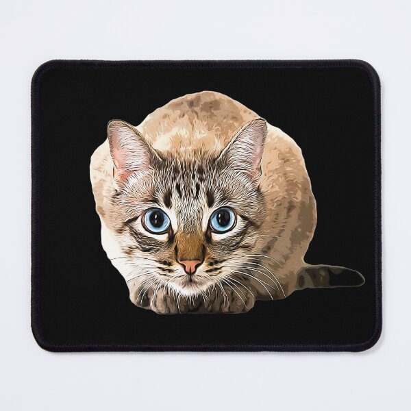 Item preview, Bengal Cat Snow Mink Beauty designed and sold by ElegantCat.