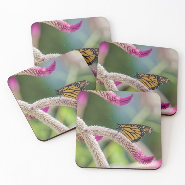Item preview, Close Up Of Monarch Butterfly designed and sold by sandyholly.