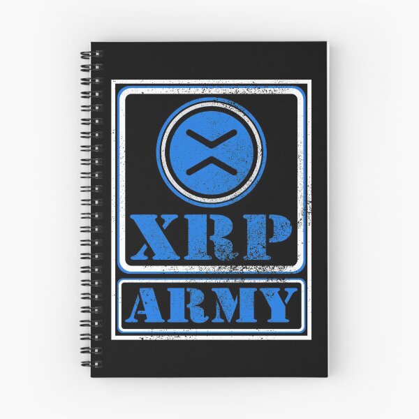Item preview, Ripple XRP Funny Army Logo designed and sold by S-JDesigns.