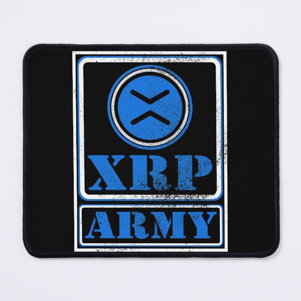 Item preview, Ripple XRP Funny Army Logo designed and sold by S-JDesigns.