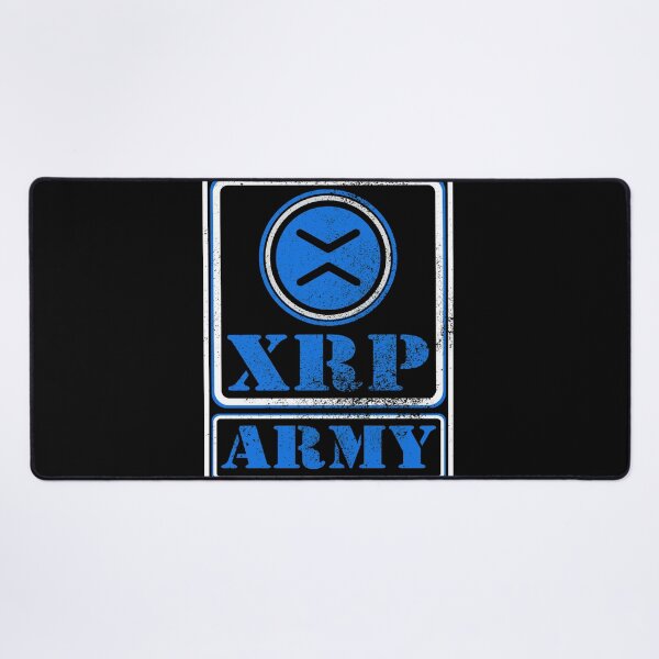 Item preview, Ripple XRP Funny Army Logo designed and sold by S-JDesigns.