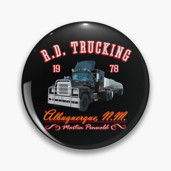 Item preview, R.D. Trucking V.2 designed and sold by Companion05.