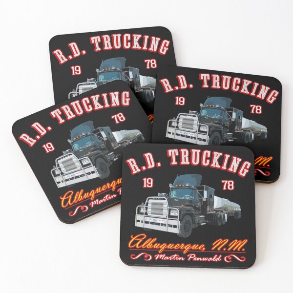 Item preview, R.D. Trucking V.2 designed and sold by Companion05.