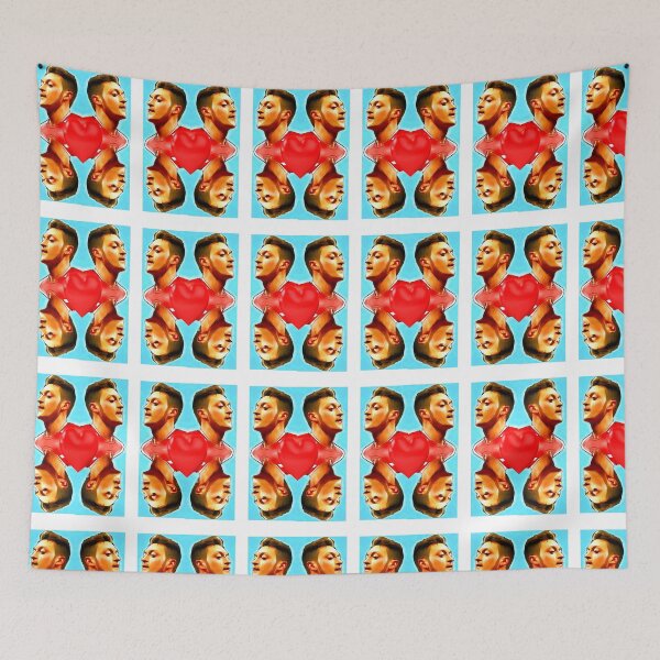 Item preview, Mesut Ozil designed and sold by ArsenalArtz.