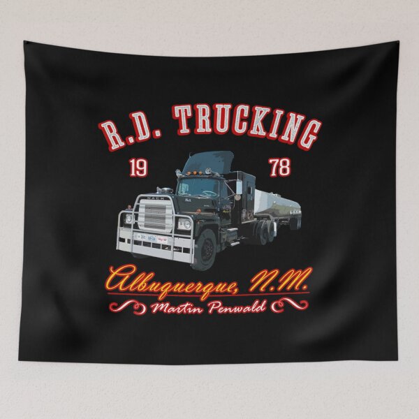 Item preview, R.D. Trucking V.2 designed and sold by Companion05.