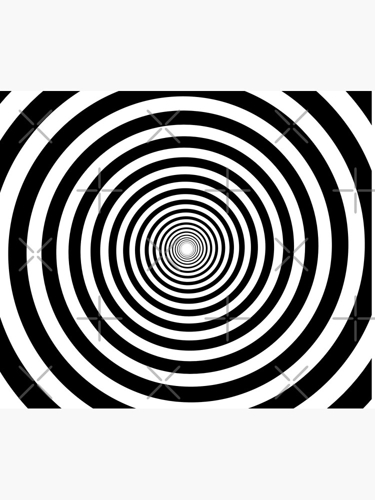 Hypnotic Spiral by muskitt