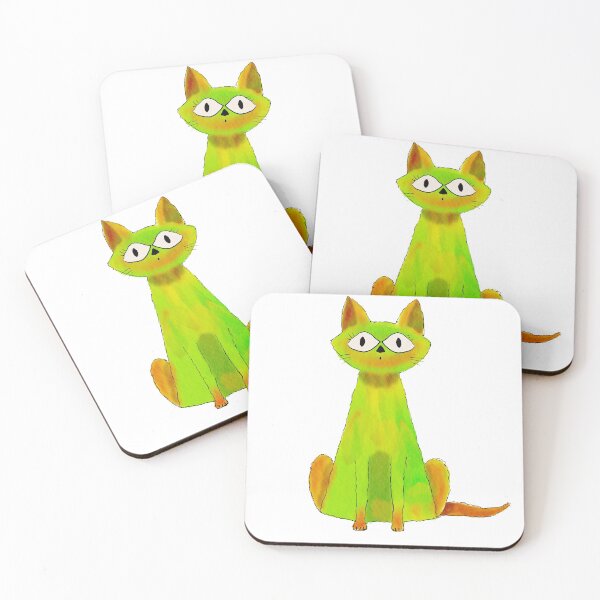 Item preview, Neon Kitty designed and sold by Lilmonsto.